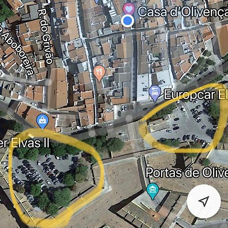Casa D'Olivenca Apartment Elvas Luaran gambar