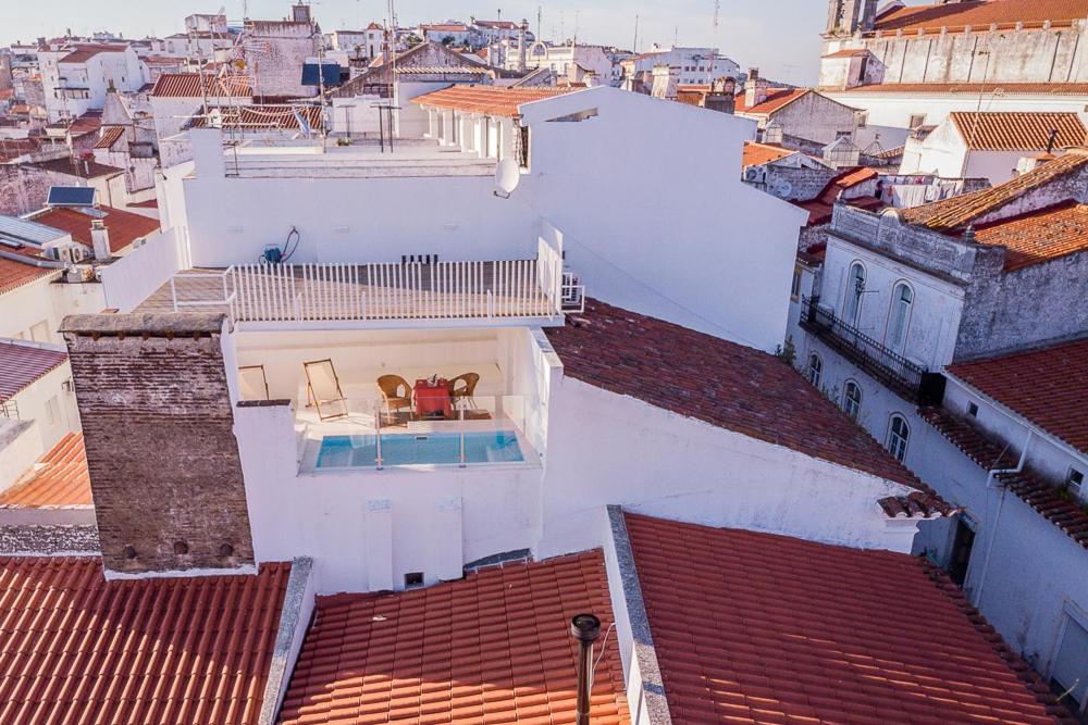 Casa D'Olivenca Apartment Elvas Luaran gambar