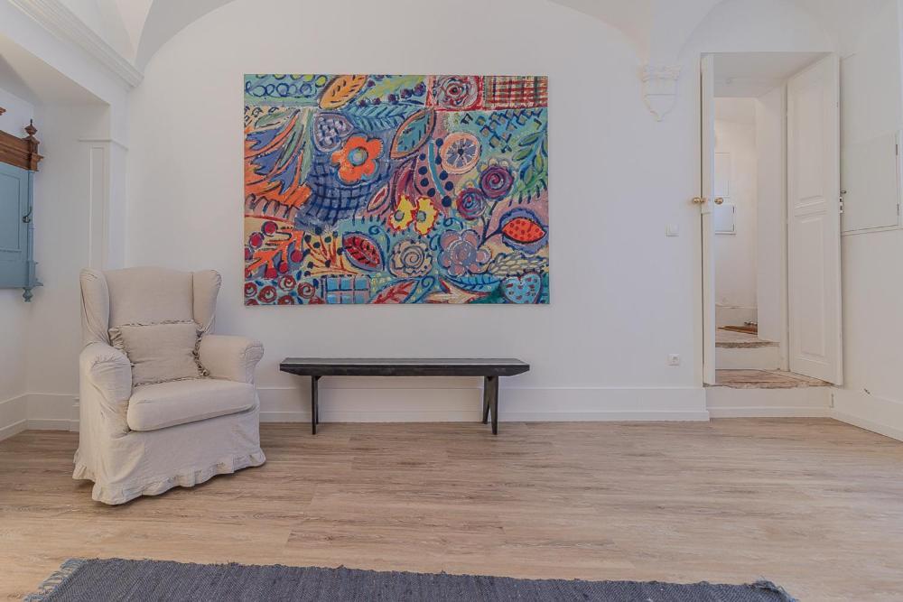 Casa D'Olivenca Apartment Elvas Luaran gambar