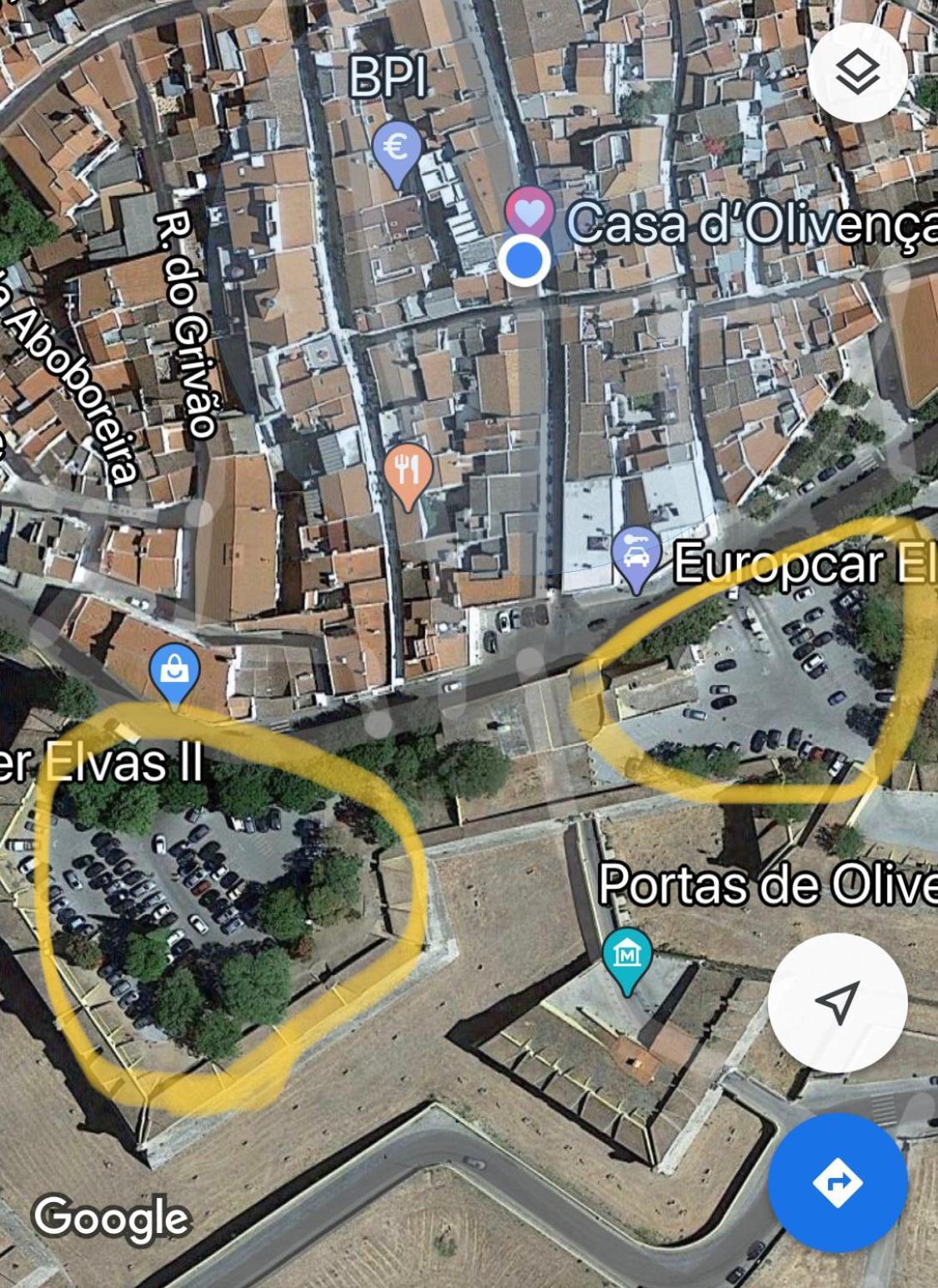 Casa D'Olivenca Apartment Elvas Luaran gambar